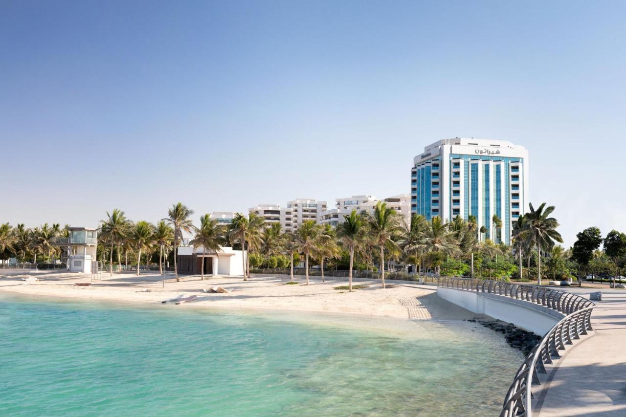 Sheraton Jeddah Hotel - Saudi Brothers Commercial Company Branch Exterior foto The Palm Jumeirah