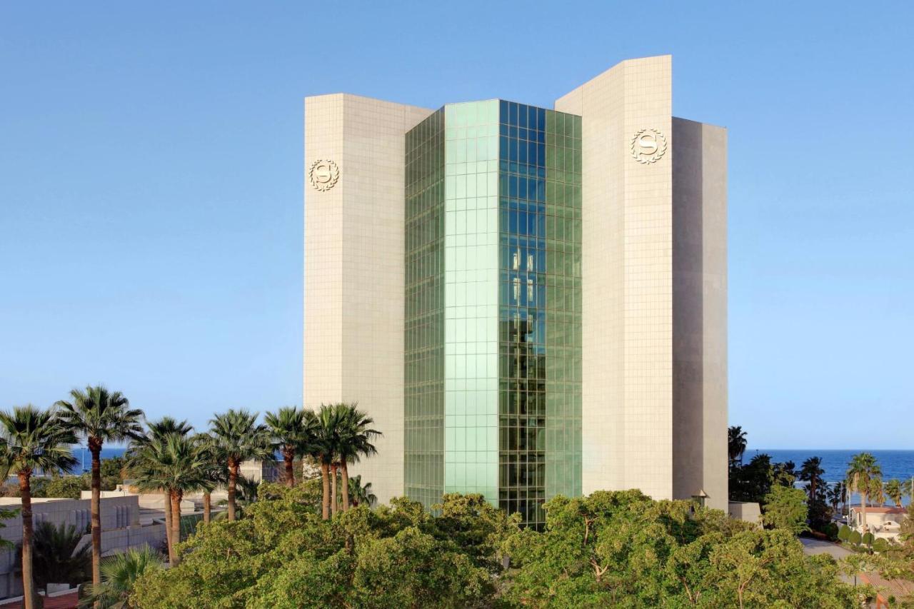 Sheraton Jeddah Hotel - Saudi Brothers Commercial Company Branch Exterior foto The Sheraton Jumeirah Hotel