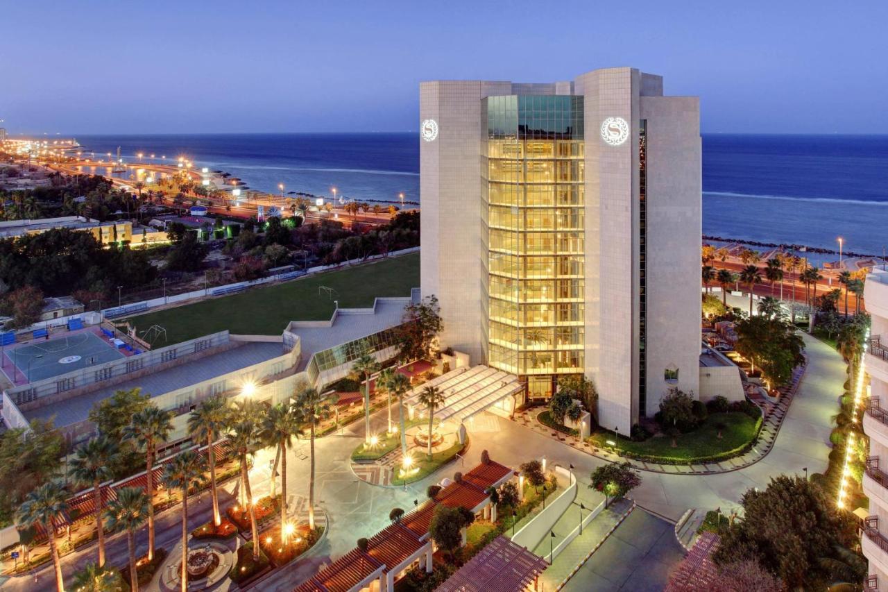 Sheraton Jeddah Hotel - Saudi Brothers Commercial Company Branch Exterior foto Hilton Alexandria